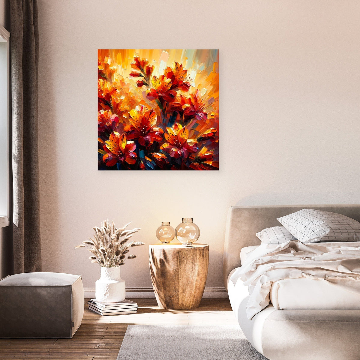 Warm Embrace Canvas