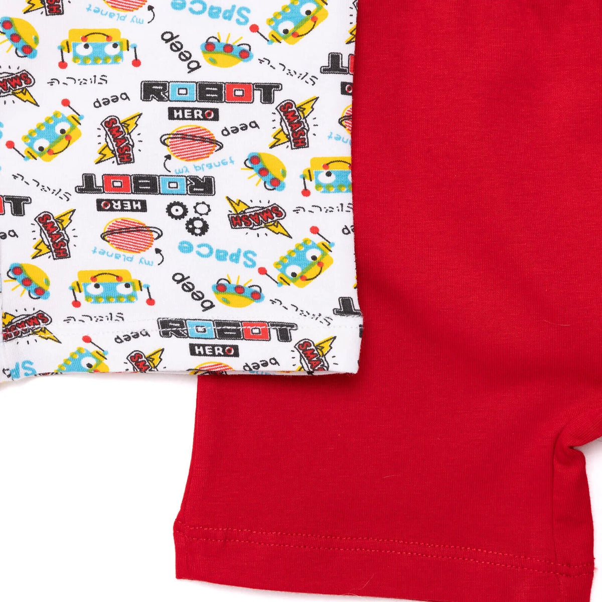 HelloBaby 3 Pack Robot Print Baby Boxer Shorts (2 Years to 5 Years)