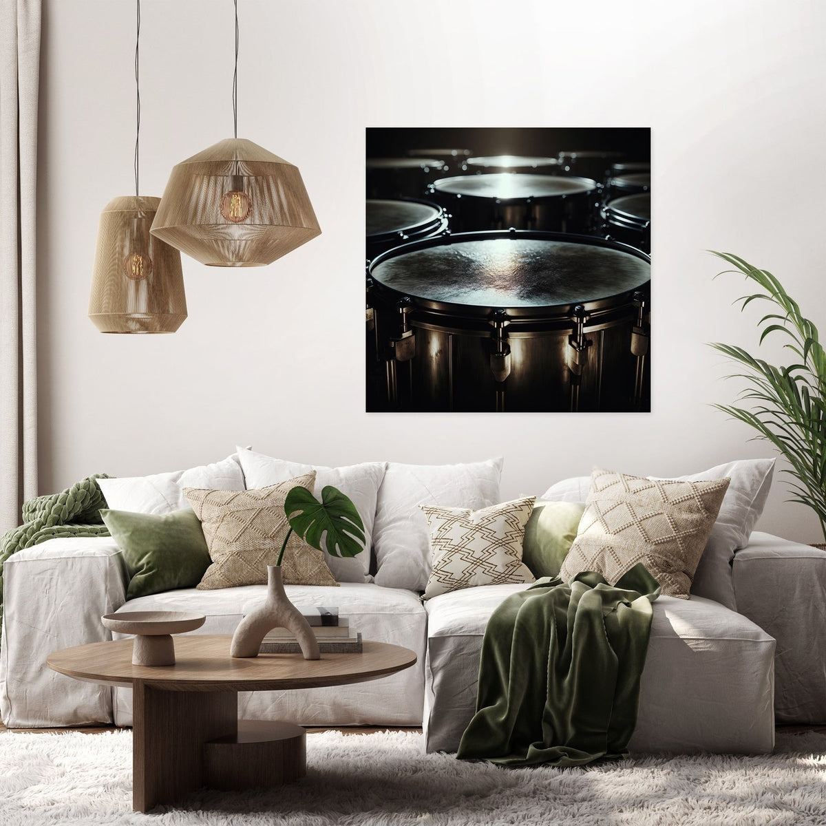 Timpani's Tempo Canvas