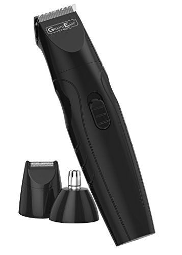Wahl 9685-417 GroomEase Multigroomer Rechargeable UK Plug