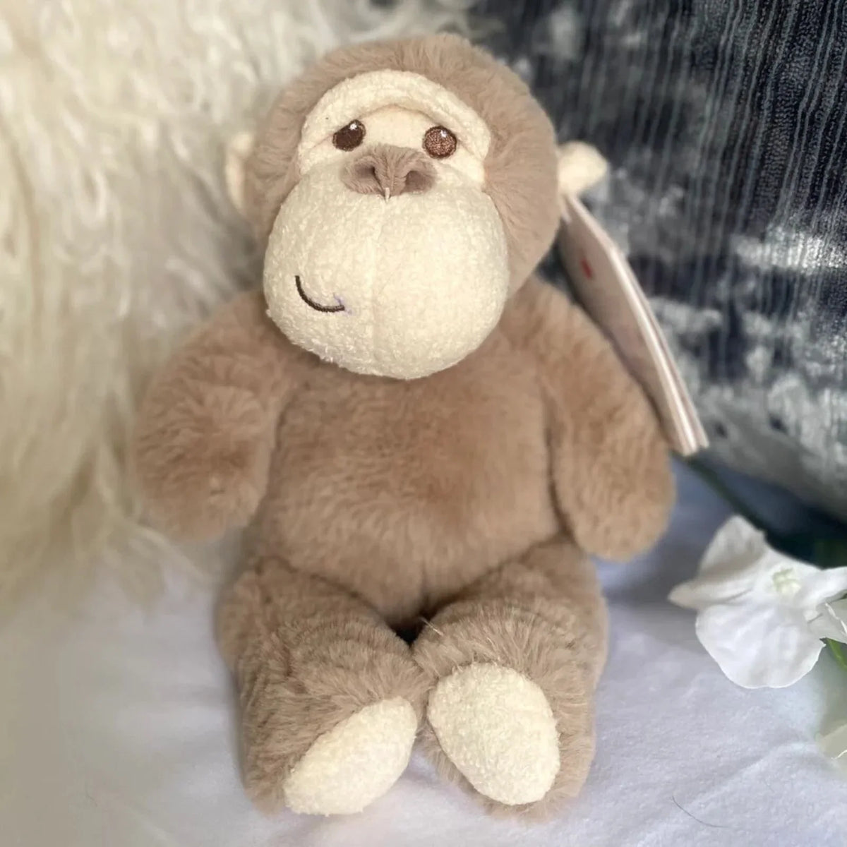 Keeleco Baby Marcel Monkey 14cm