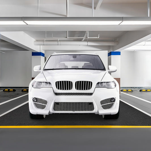 Absorbent Oil Spill Parking Mat Includes Double Sided Tape-L