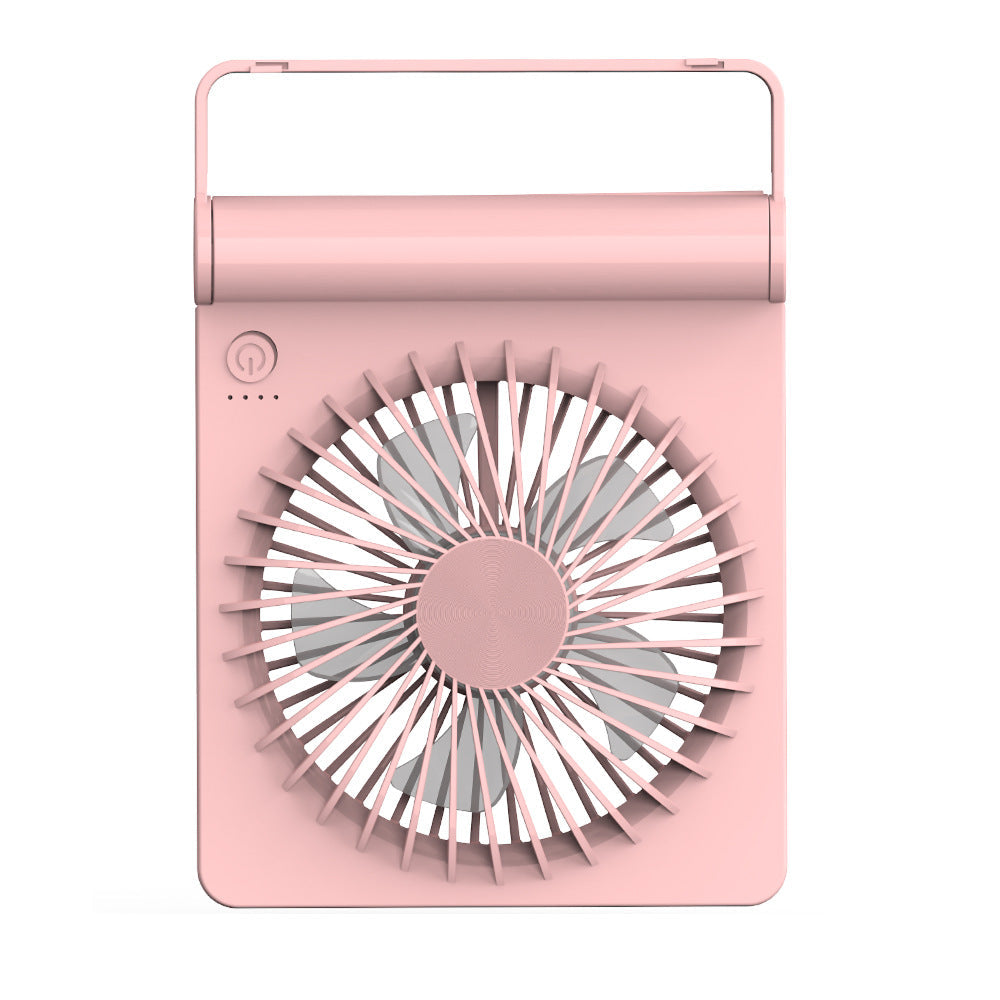USB Small Fan Portable Office