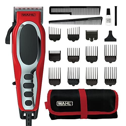Wahl 79111-803 Baldfader Plus Ultra Close Cut Hair Clipper UK Plug
