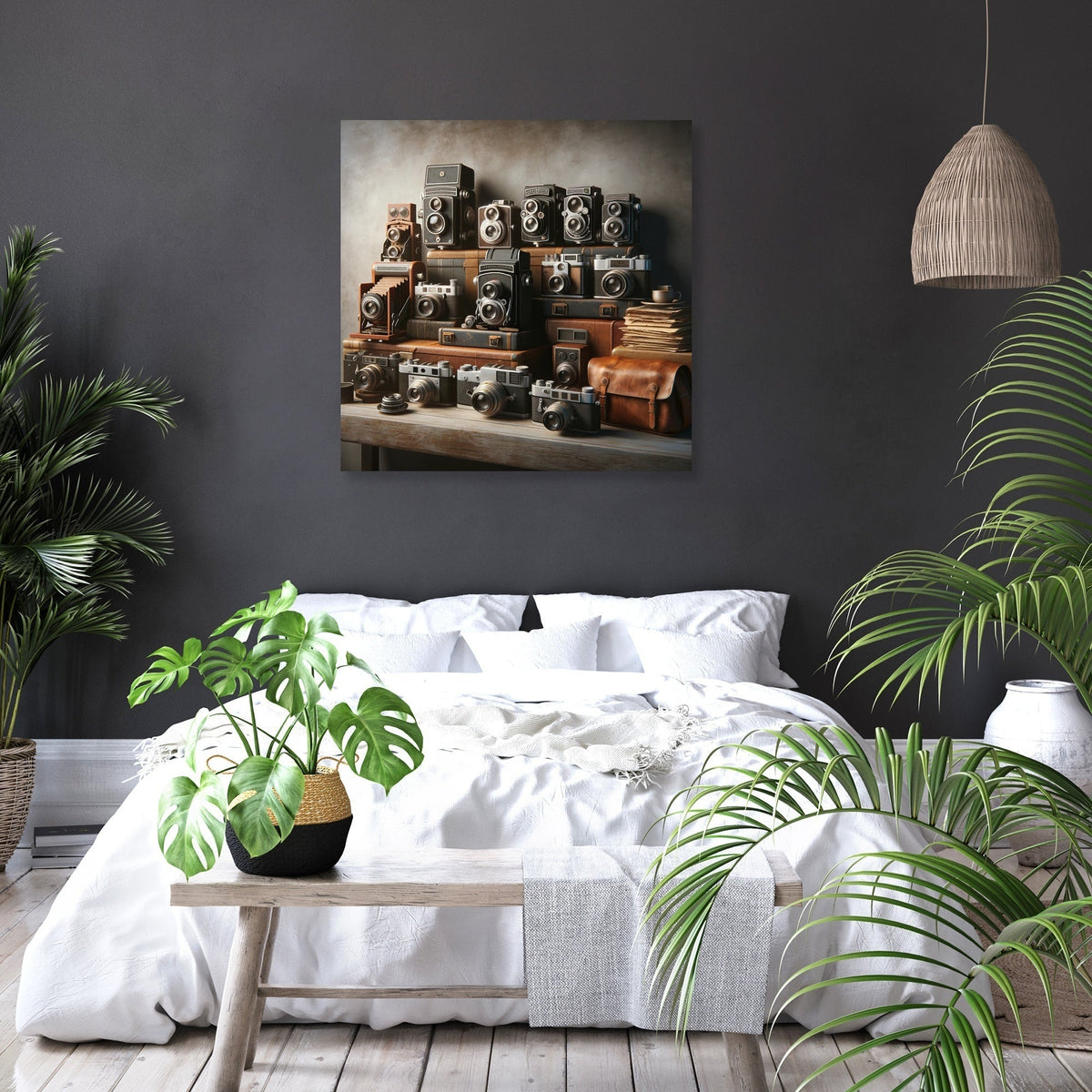 Timeless Capture Canvas