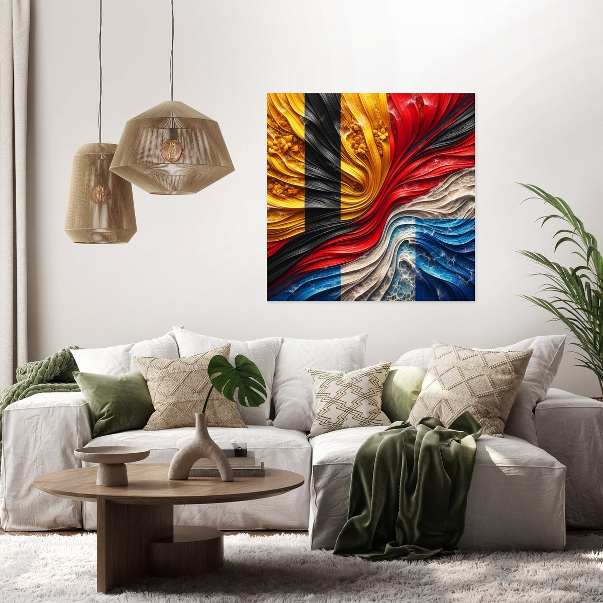 Waterways Unity Canvas