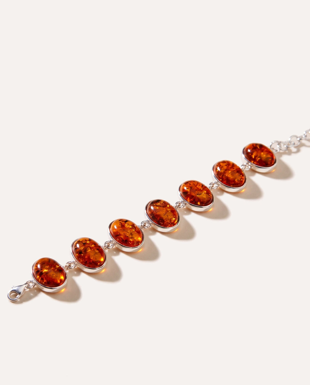 Amber Sunrise Bracelet