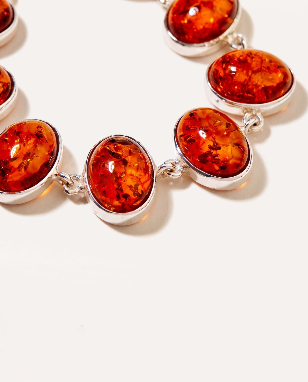 Amber Sunrise Bracelet