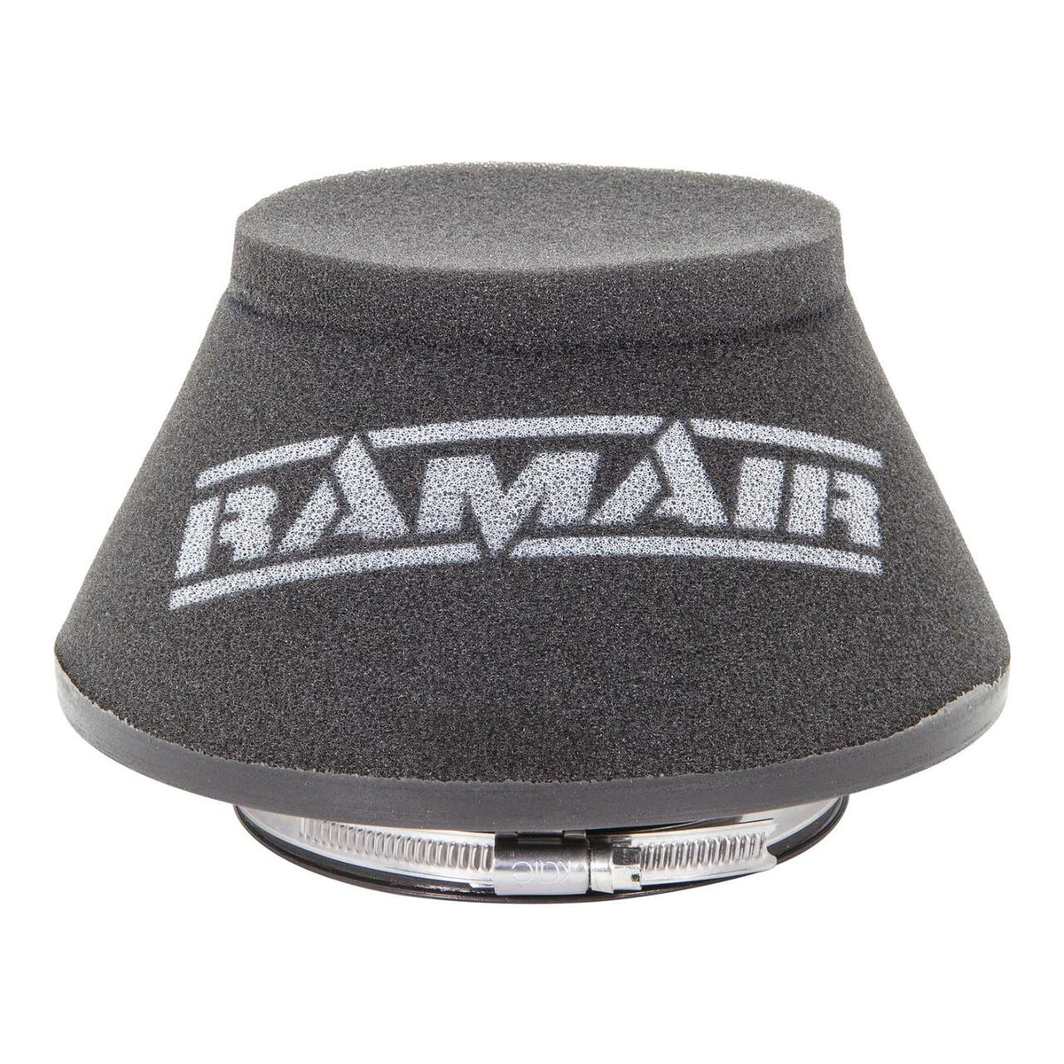 RamAir Universal Foam Cone Filter - 100mm Offset Inlet
