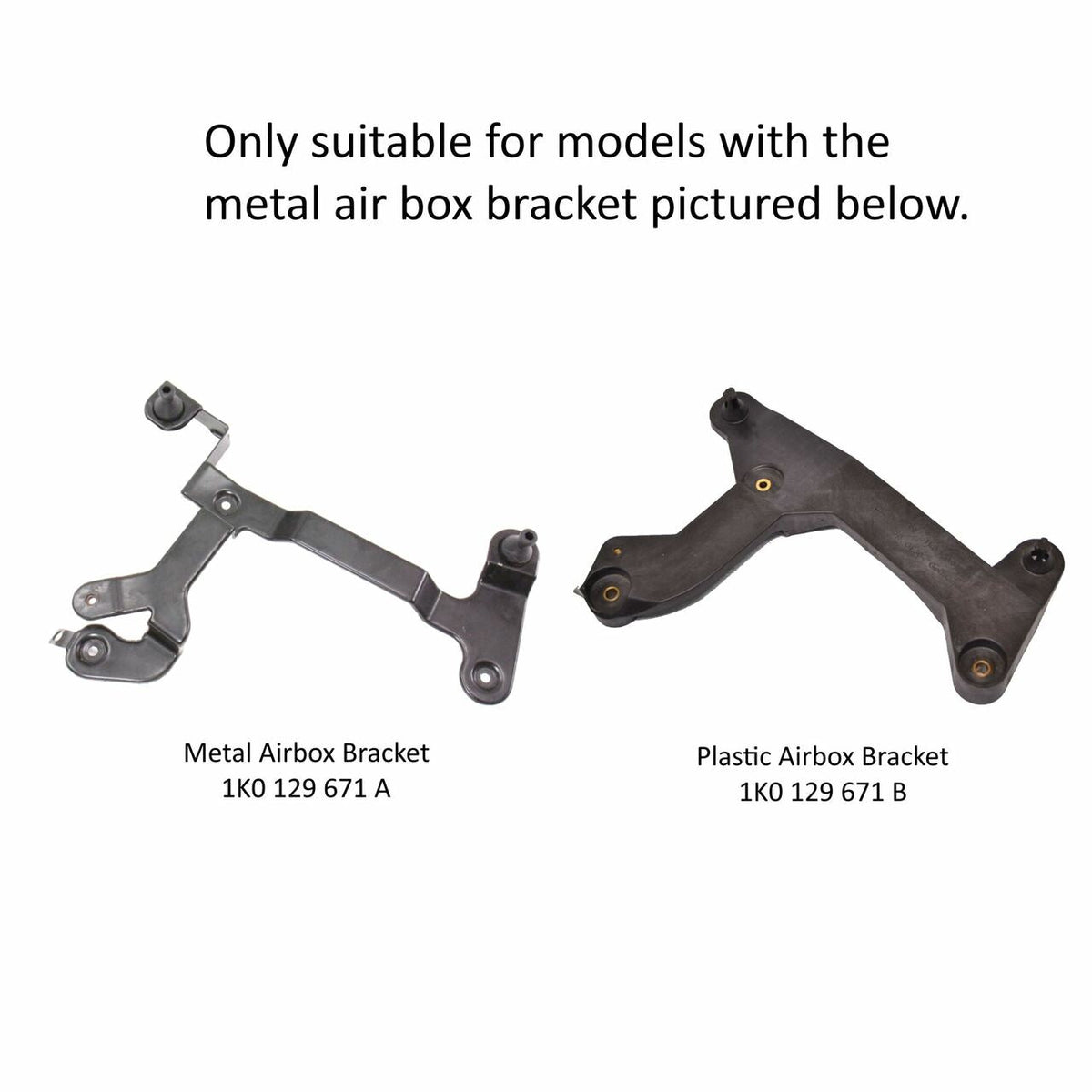 RamAir Performance Induction Kit - Audi TTS MK2 (8J) EA113