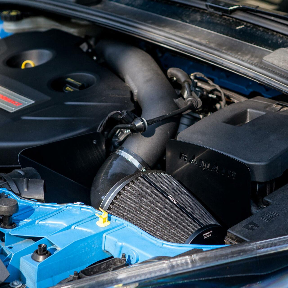 RamAir - Performance Induction Kit - Ford Focus RS MK3