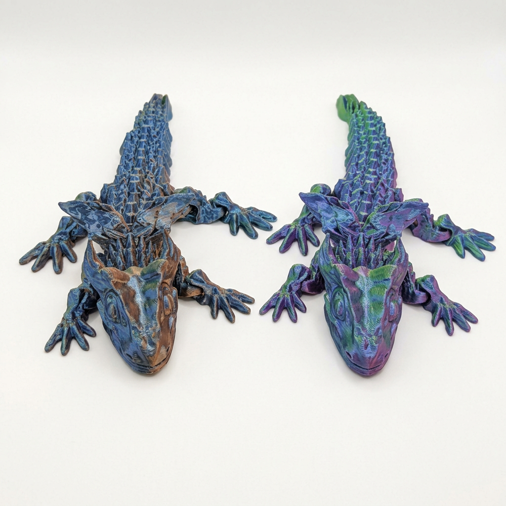 Articulated Dragon Fidget Toy