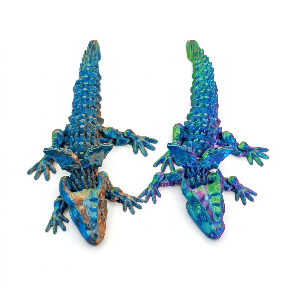 Articulated Dragon Fidget Toy