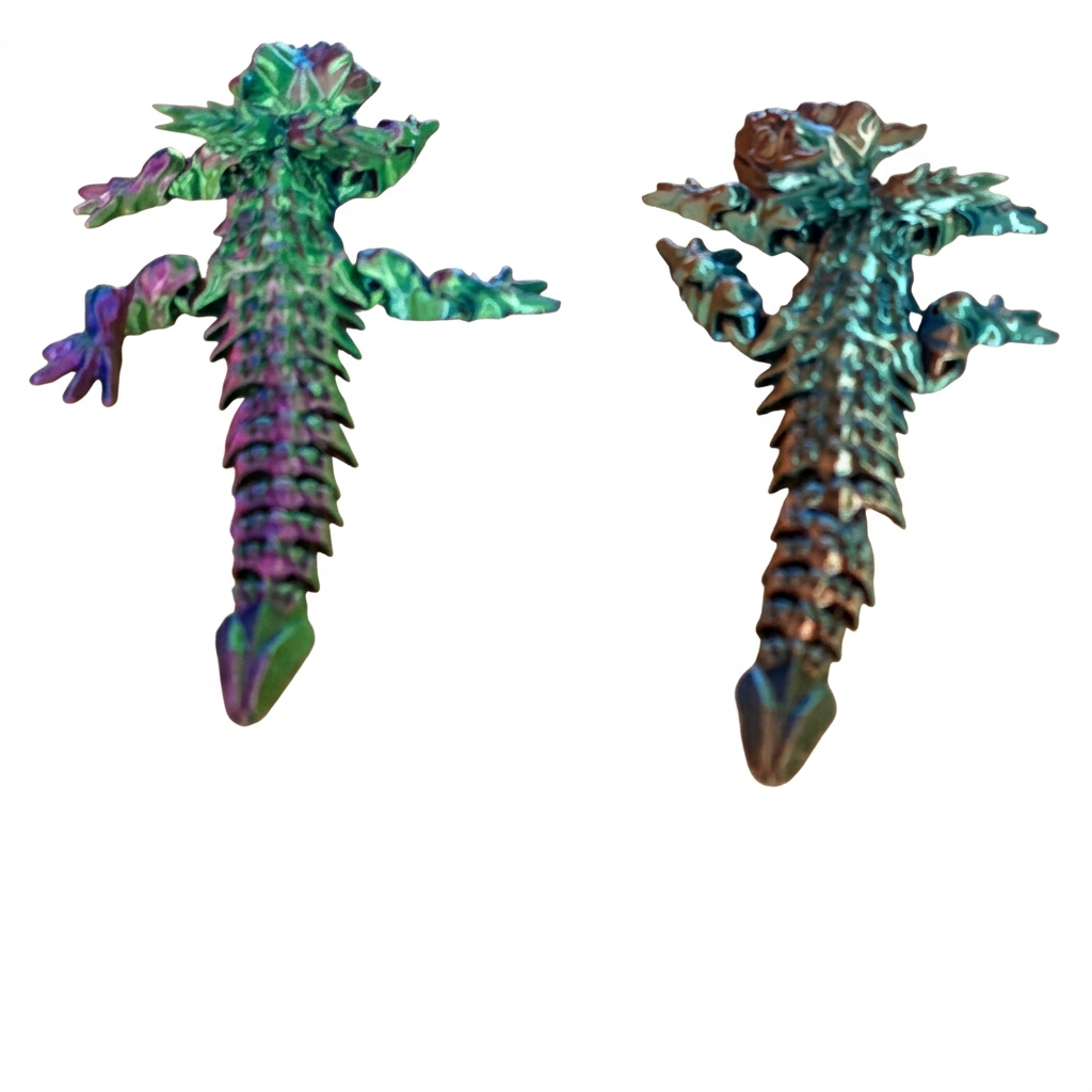 Articulated Dragon Fidget Toy