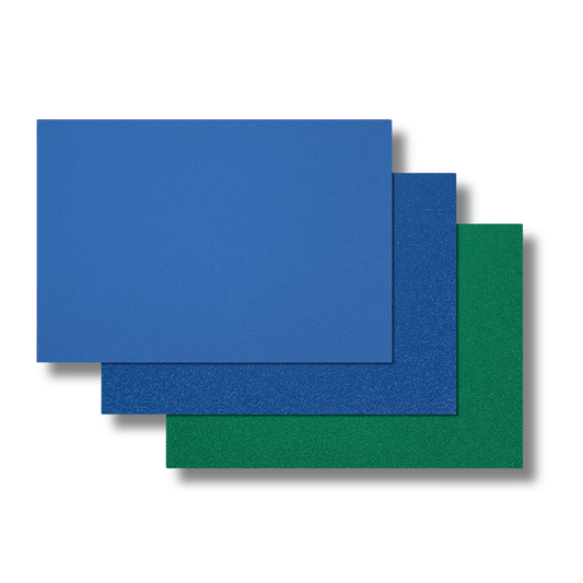Outdoor Rollout Vinyl Pickleball Court (Laying Accessories Included) 9m x 18m