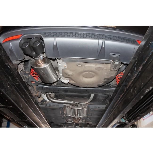 Cobra Exhausts - Audi A1 1.4 TFSI 150PS (15-17) Cat Back Performance Exhaust