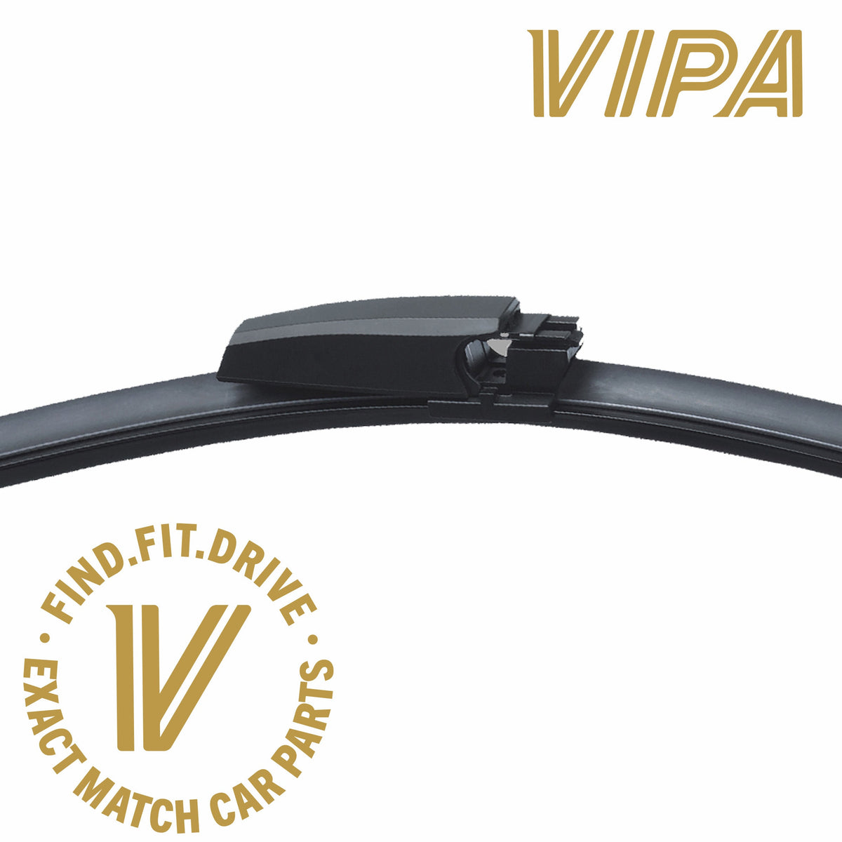 MERCEDES-BENZ C-CLASS W203 LATE Saloon Jul 2004 to Aug 2007 Wiper Blade Kit - Easy Fit Video Tutorial