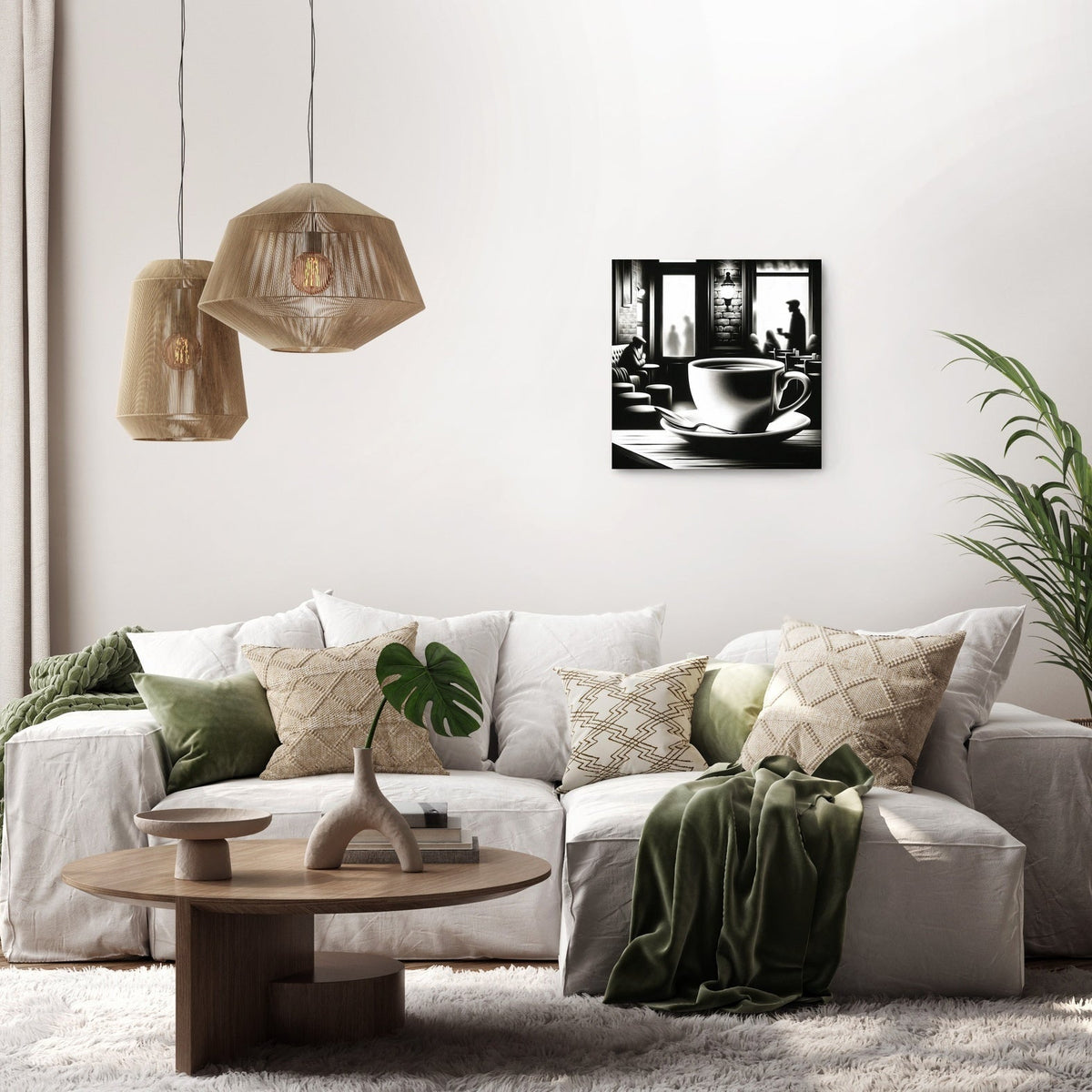 Timeless Brew Tales Canvas