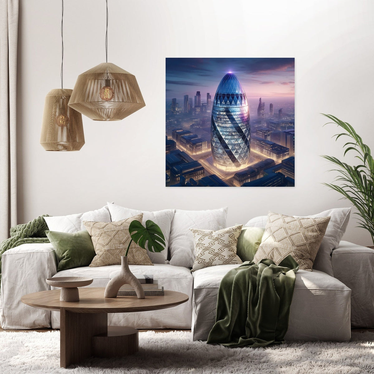 Visionary Gherkin Canvas