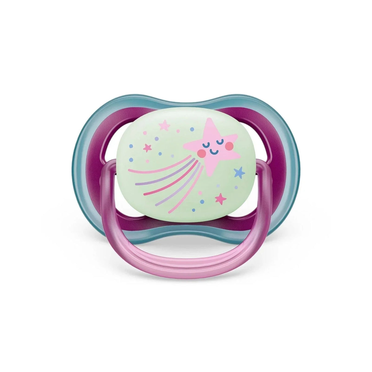 Philips Avent Ultra Air Night Soother 6-18 months Pack of 2