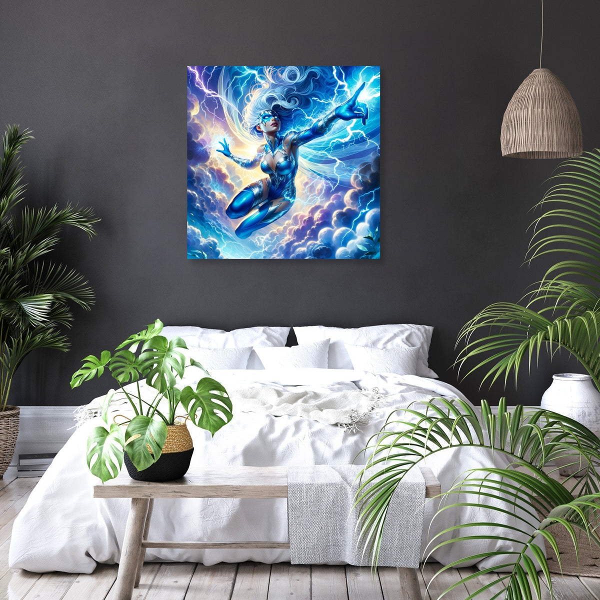Tempest Canvas