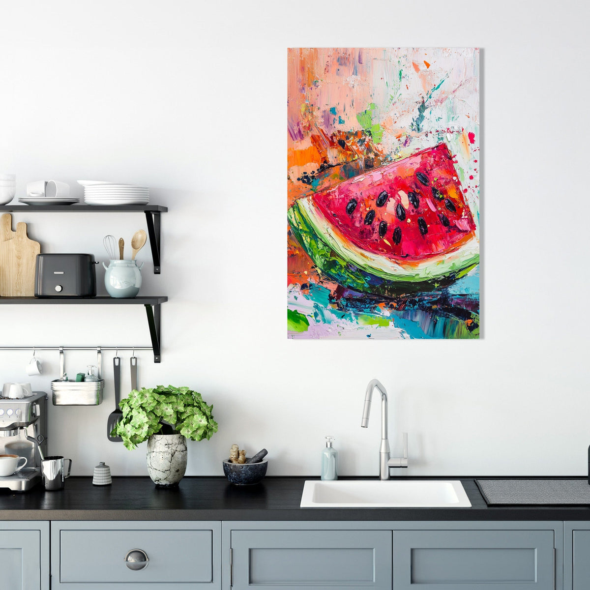 Juicy Reverie Canvas