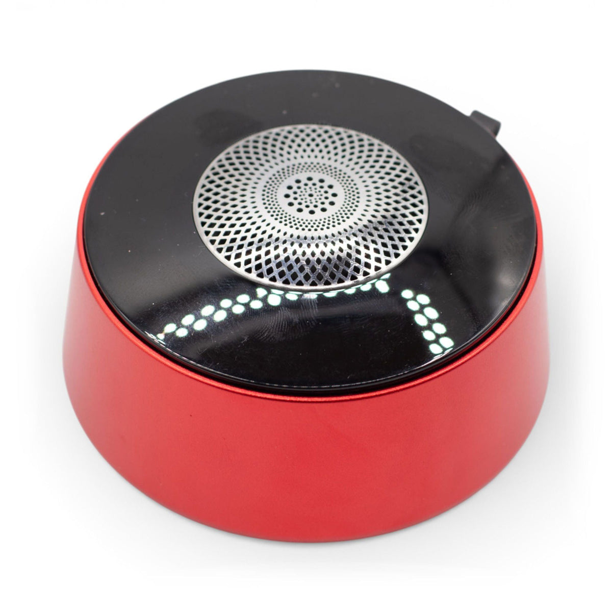 Red Mandela Lighting Effect Mini Speaker