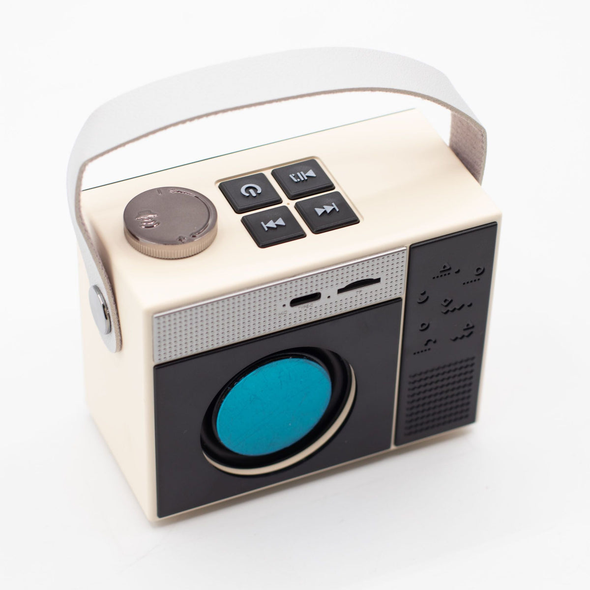 Retro Radio Speaker - JojoCat C10