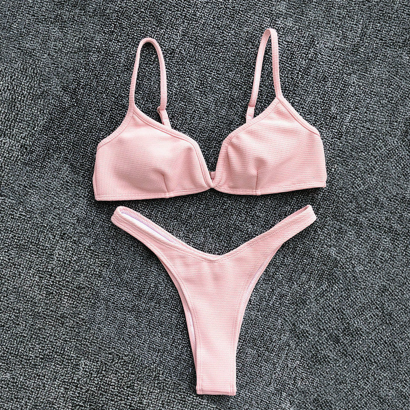 New Bikini Split Swimsuit For Women