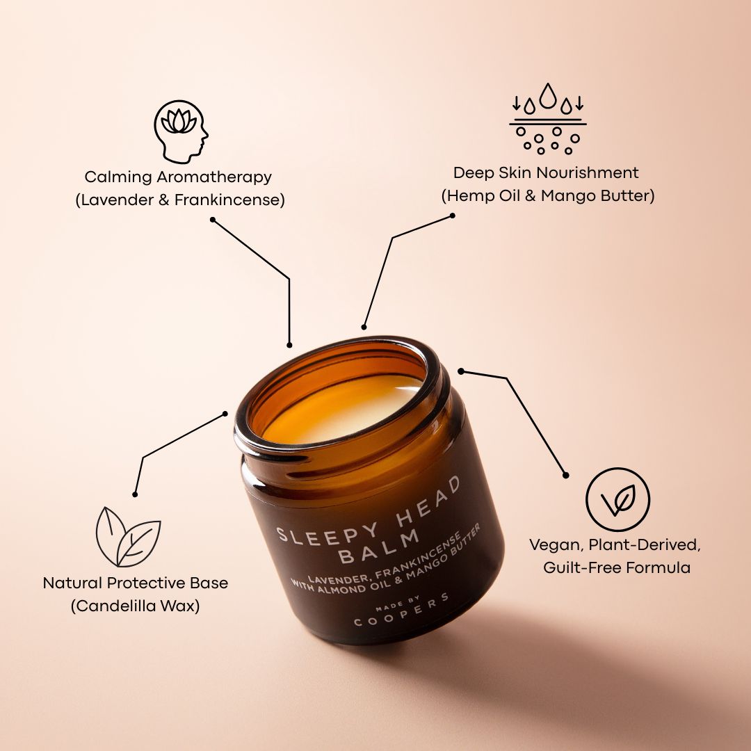 Sleepy Head Sleep Balm