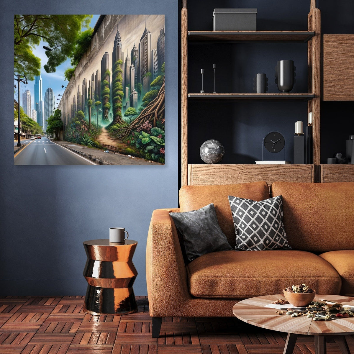 Urban Canvas Blend Canvas
