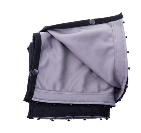 For VW T6 Transporter Blackout Camper Curtains Black/Grey - Create Your Own Bundle | Van-X