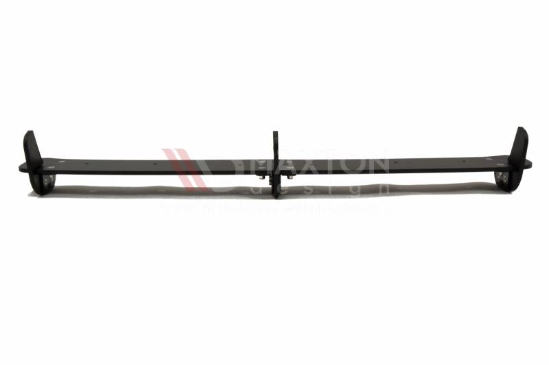 Maxton Design - Aftermarket  BMW 1 F20/F21 M-POWER REAR DIFFUSER & REAR SIDE SPLITTERS (PREFACE)