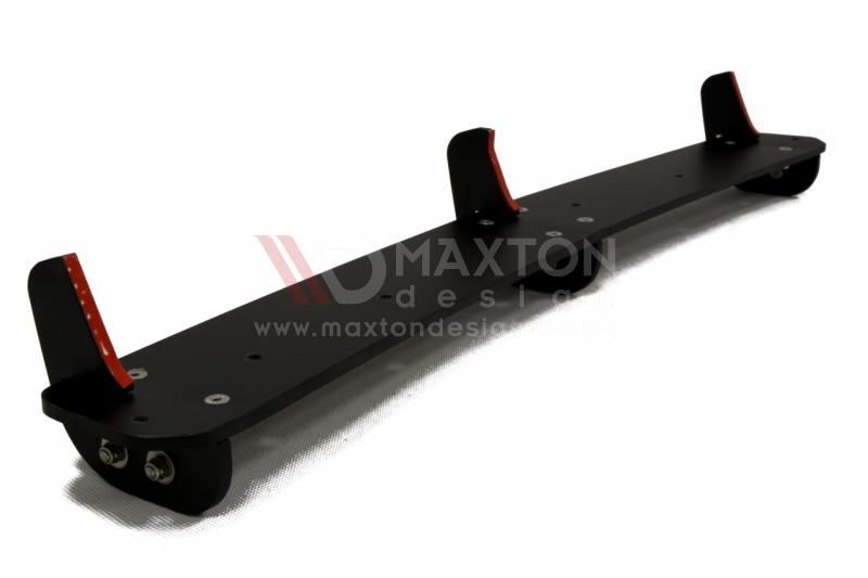 Maxton Design - Aftermarket  BMW 1 F20/F21 M-POWER REAR DIFFUSER & REAR SIDE SPLITTERS (PREFACE)