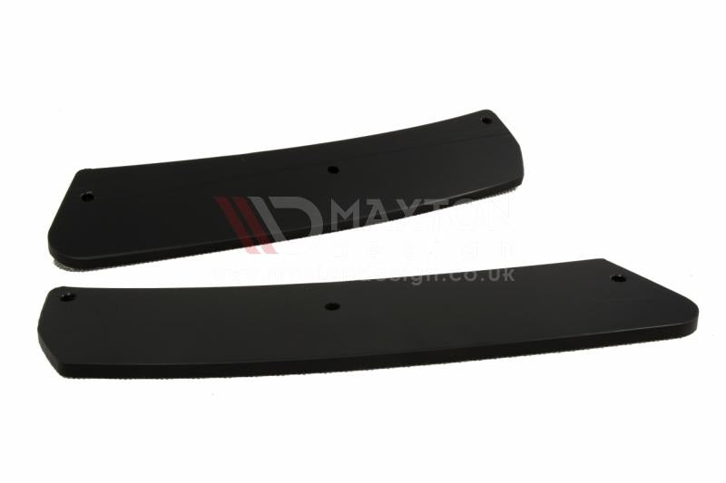 Maxton Design - Aftermarket  BMW 1 F20/F21 M-POWER REAR DIFFUSER & REAR SIDE SPLITTERS (PREFACE)