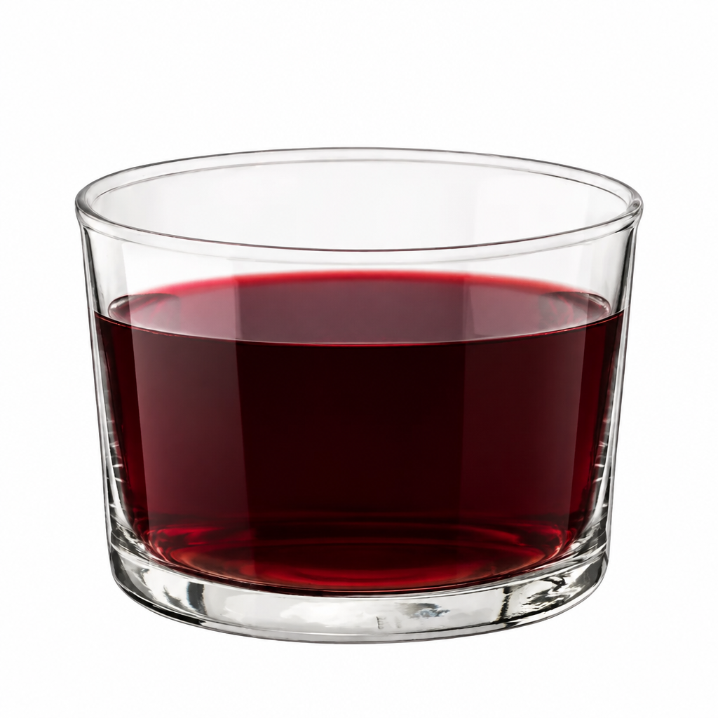 Bormioli Rocco Bodega Mini Glass - 225ml