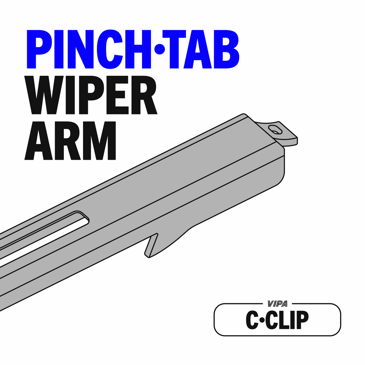 PEUGEOT 307 Estate Feb 2004 to Mar 2009 Wiper Blade Set - Easy Fit Video Tutorial