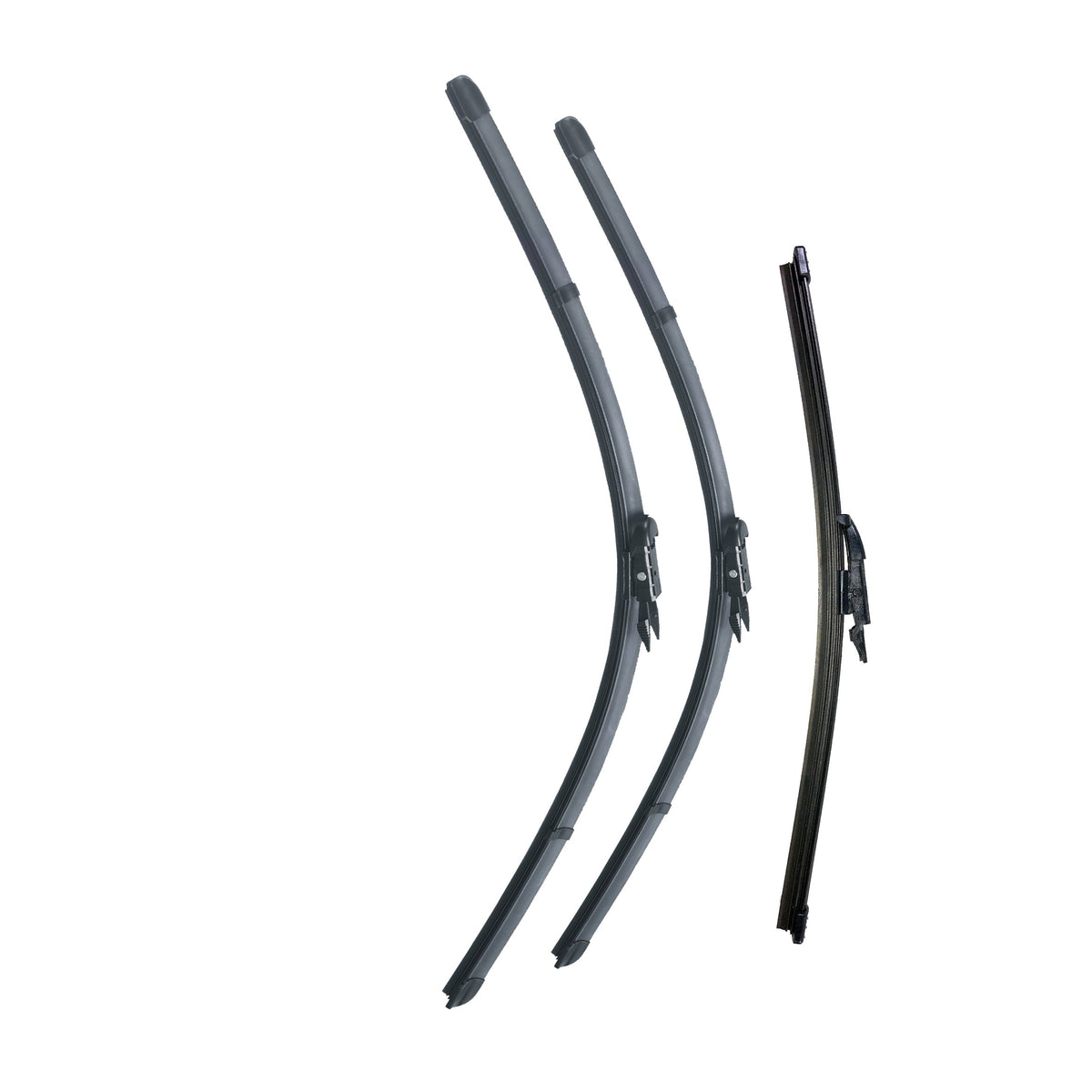 INFINITI QX30 SUV Apr 2016 to Apr 2020 Wiper Blade Set - Easy Fit Video Tutorial