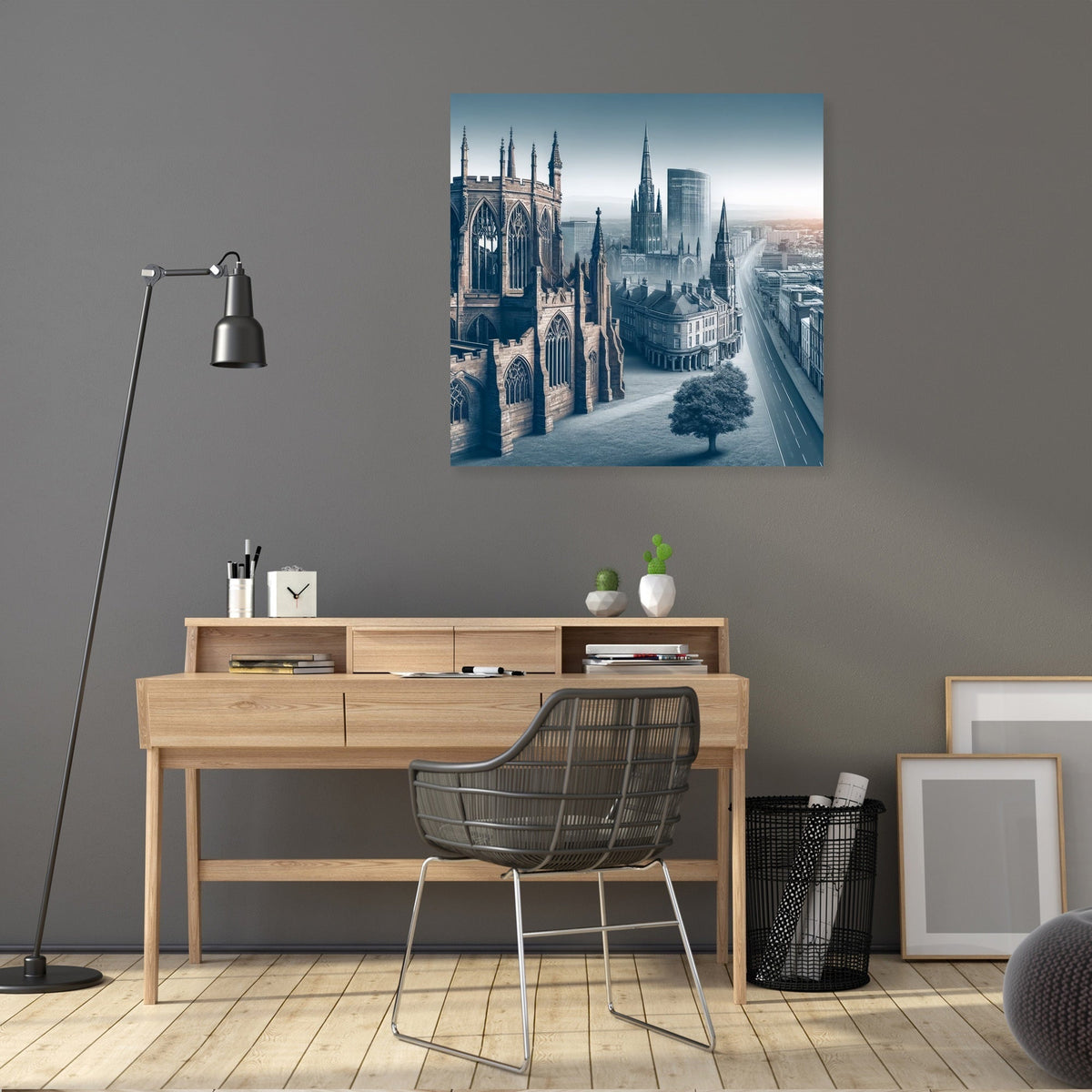 Resilient Coventry Canvas
