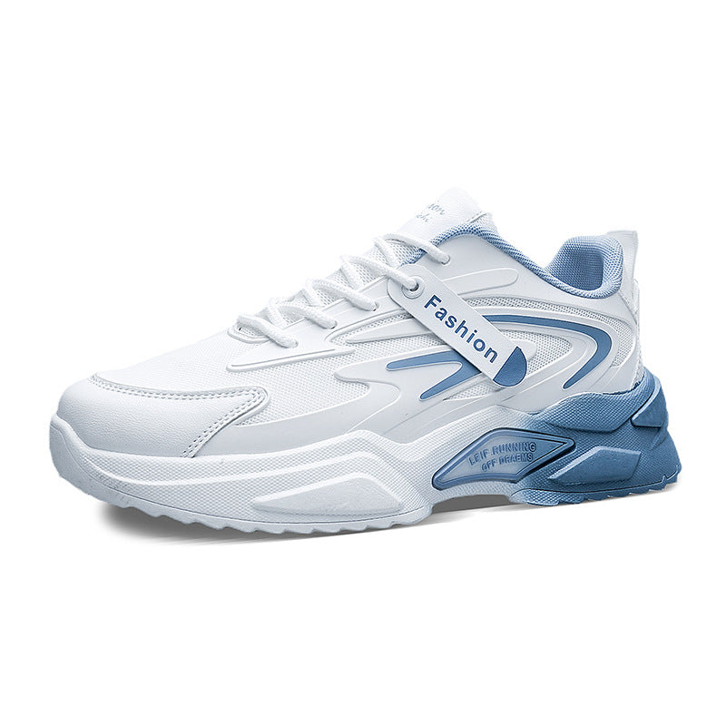 Breathable Mesh Running Shoes