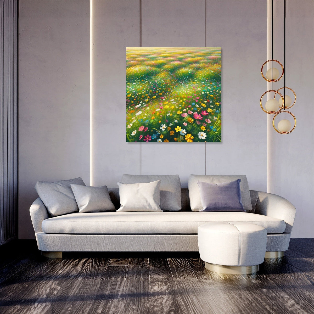 Eternal Spring Canvas