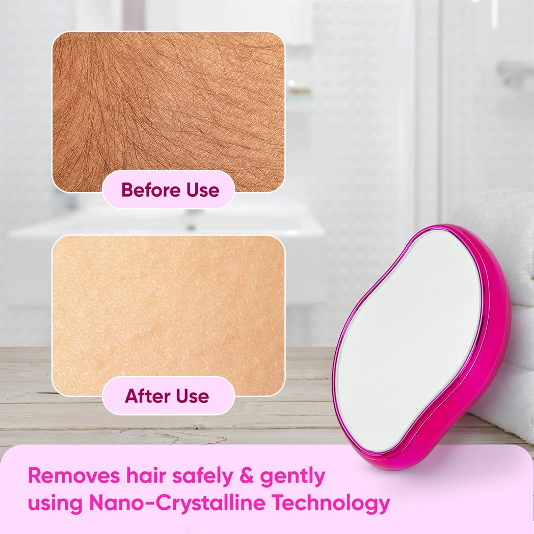 Magic Crystal Hair Eraser - PINK