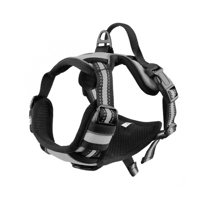 Chest Strap Adjustable Outdoor Dog Pet