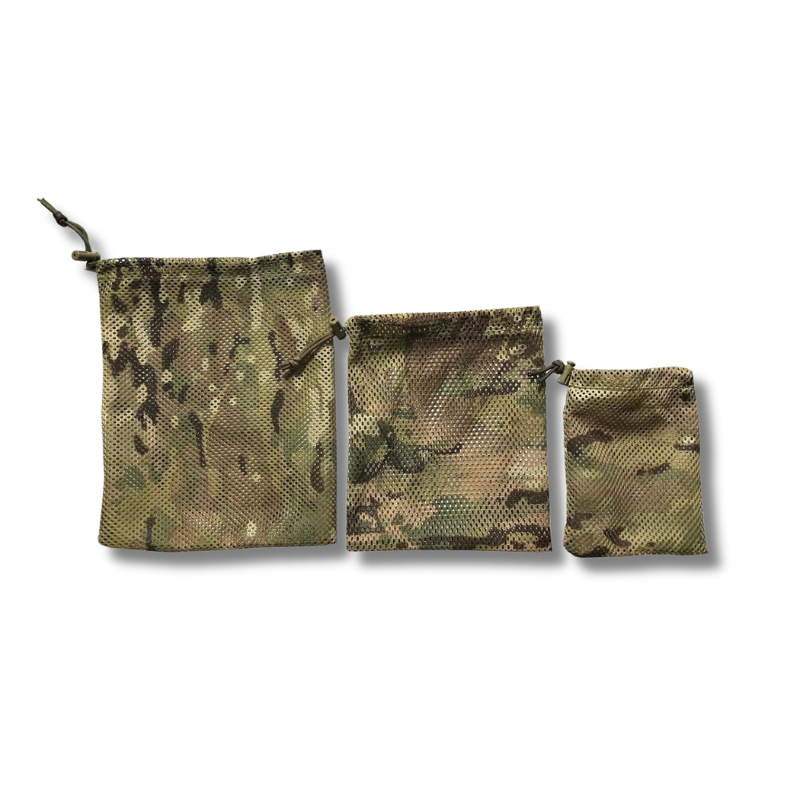 Multicam Stash Bags