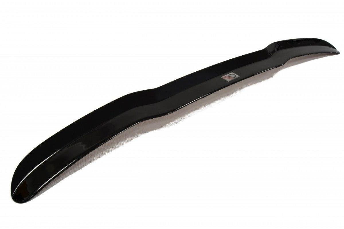 Maxton Design - Aftermarket  SPOILER CAP AUDI S3 / A3 S-LINE 8V / 8V FL HATCHBACK / SPORTBACK