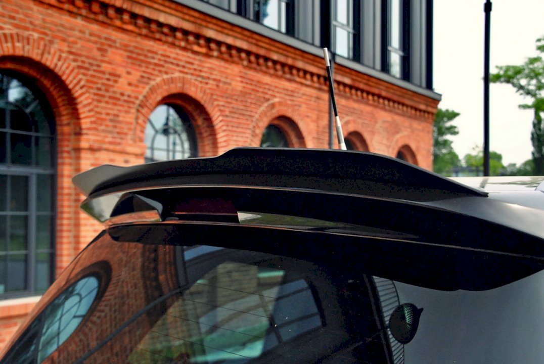 Maxton Design - Aftermarket  SPOILER EXTENSION OPEL ZAFIRA B OPC
