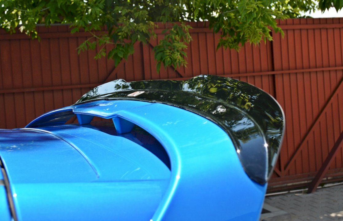 Maxton Design - Aftermarket  SPOILER CAP OPEL ASTRA J OPC / VXR (2009-2015)