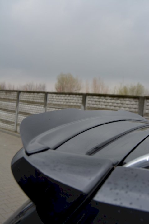 Maxton Design - Aftermarket  SPOILER EXTENSION OPEL ZAFIRA B OPC