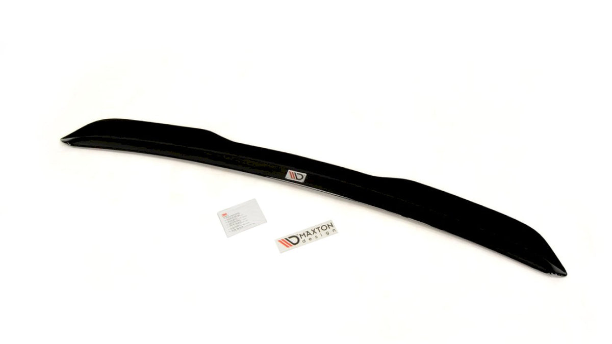 Maxton Design - Aftermarket  SPOILER EXTENSION OPEL ZAFIRA B OPC