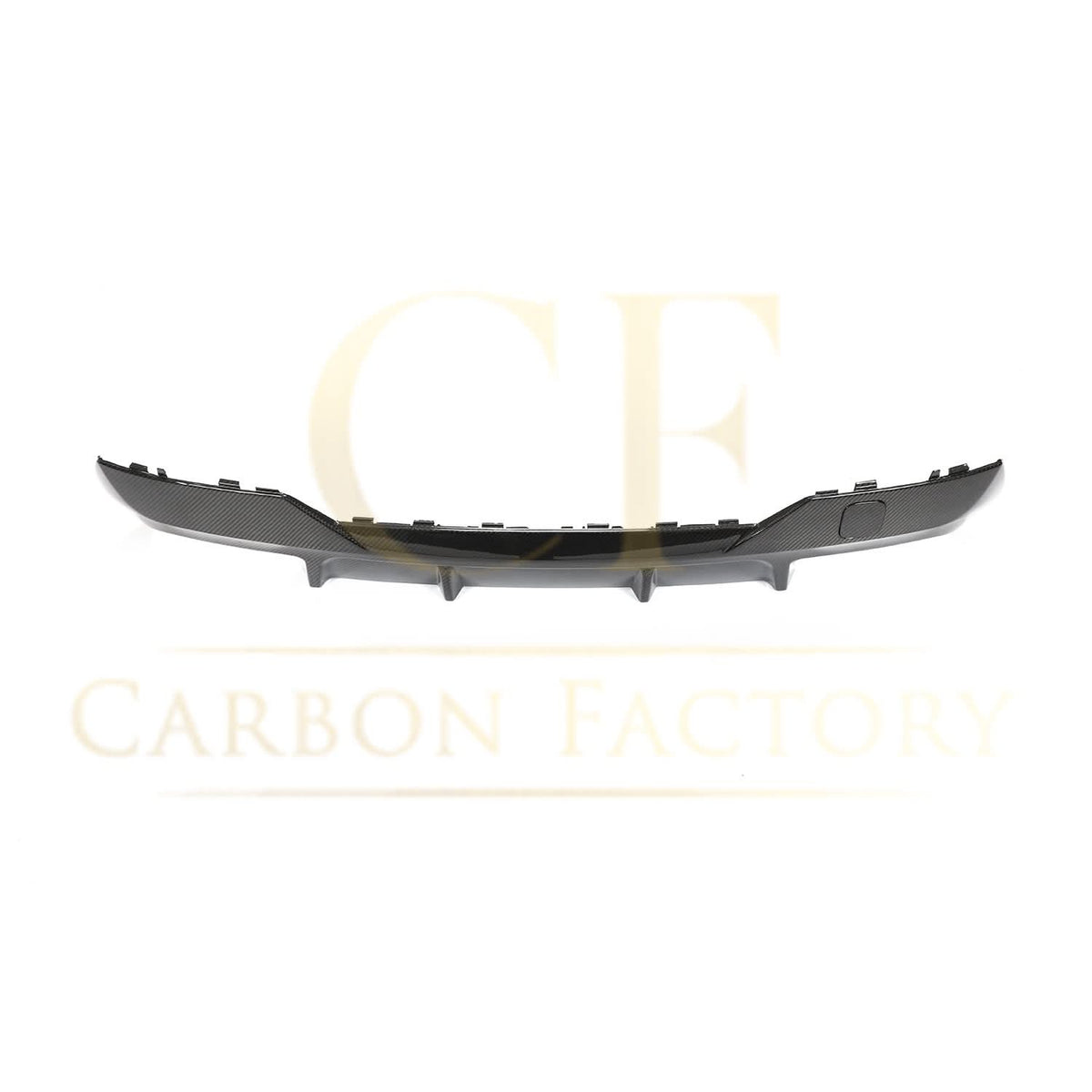 3D Style Carbon Fibre Rear Diffuser for BMW 4 Series G22 G23 20-Present